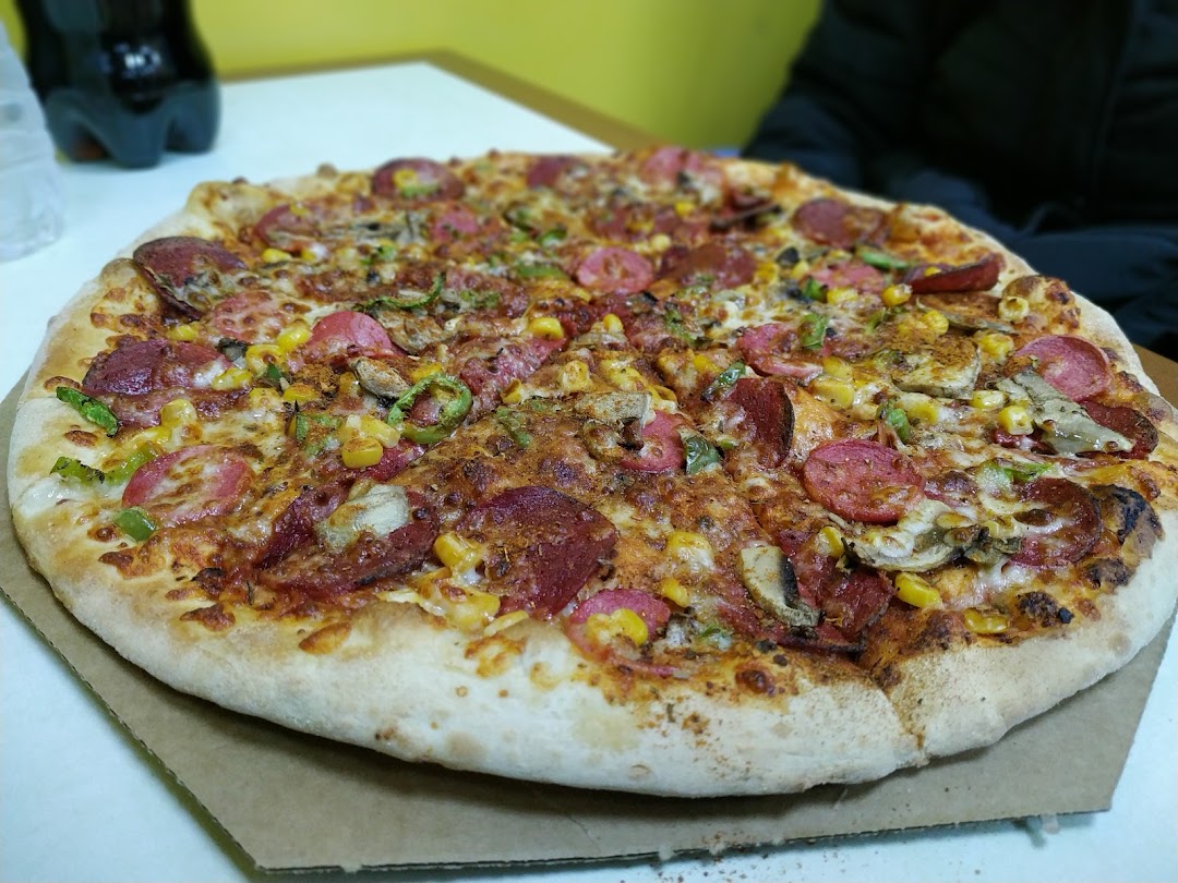 Dominos Pizza Yeilkent