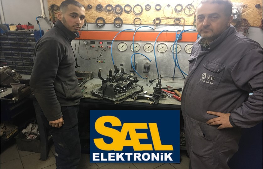 SAEL ELEKTRONK LTD. T.