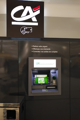 DAB Credit Agricole à Niort