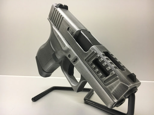 Gun Shop «Brunskill Armory LLC», reviews and photos, 300 Tilden Ave #2, Mt Vernon, OH 43050, USA