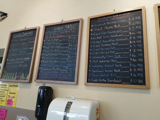 Seafood Market «The Fish Market», reviews and photos, 1307 W Main St, Willimantic, CT 06226, USA