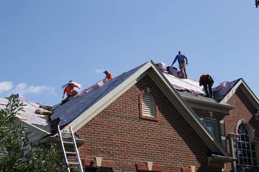 Roofing contractor Maryland