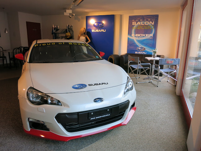 Delta Garage Schlatt AG - Schaffhausen