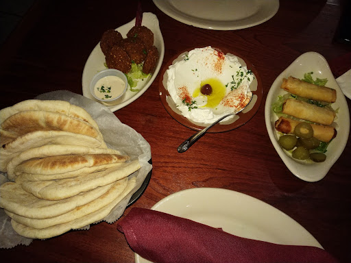 Lebanese Restaurant «Al-Amir Addison», reviews and photos, 3885 Belt Line Rd, Addison, TX 75001, USA