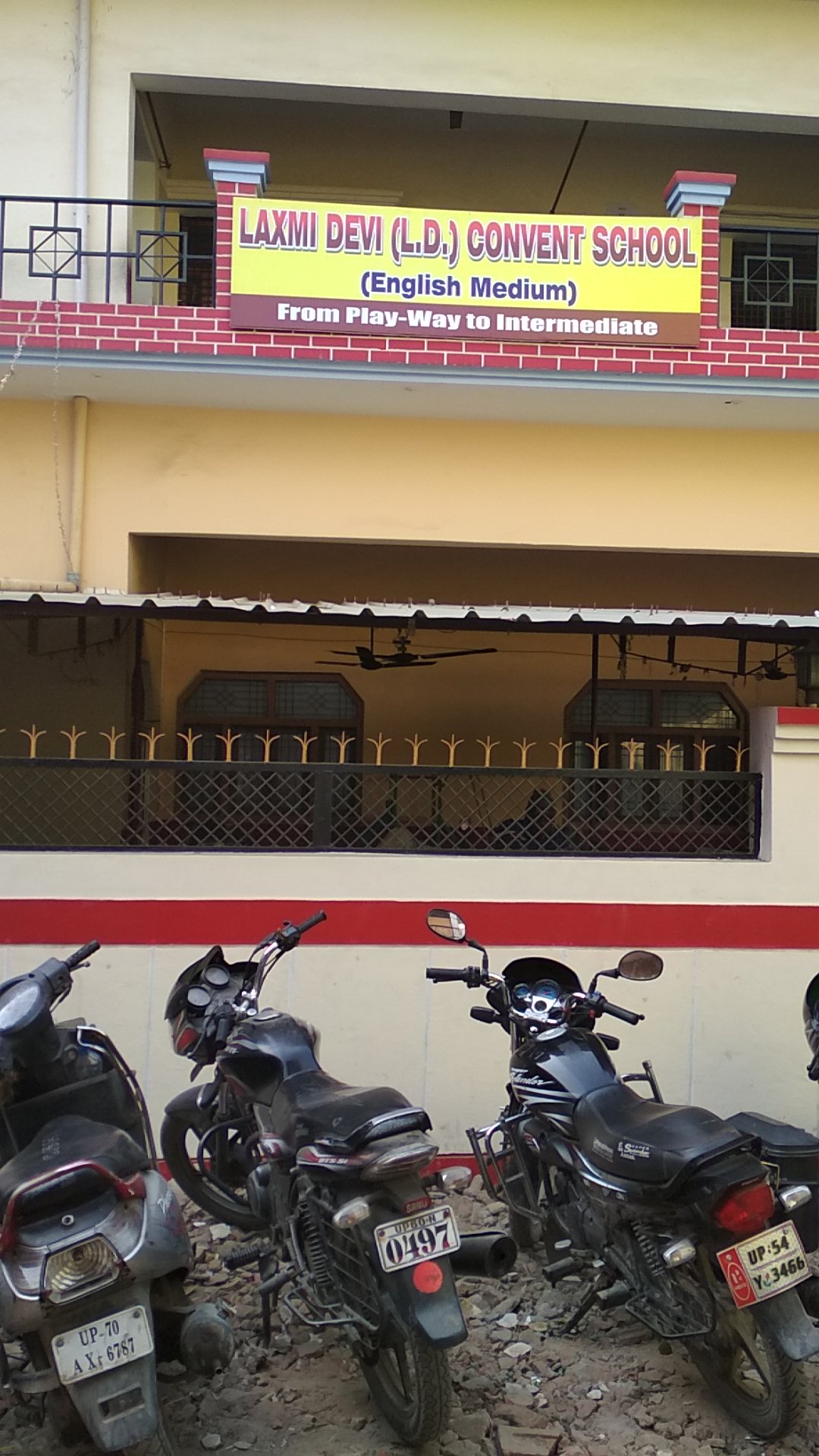 LAXMI DEVI(L.D.) CONVENT SCHOOL