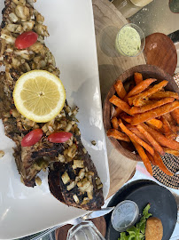 Plats et boissons du Restaurant de spécialités d'Afrique de l'Ouest Yakalma à Sartrouville - n°7