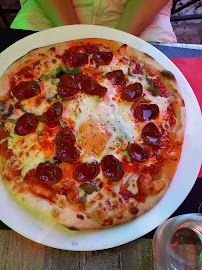 Pizza du Restaurant italien Chez Luigi à Vence - n°3