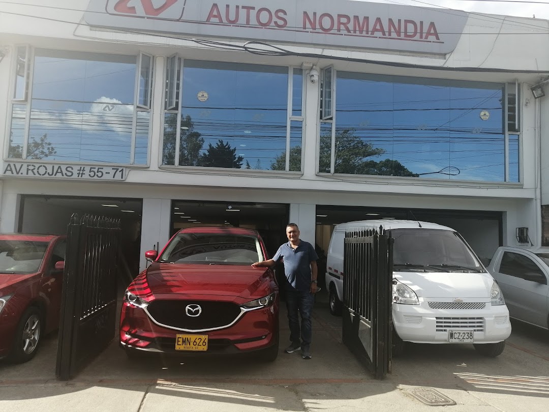 Autos Normandía