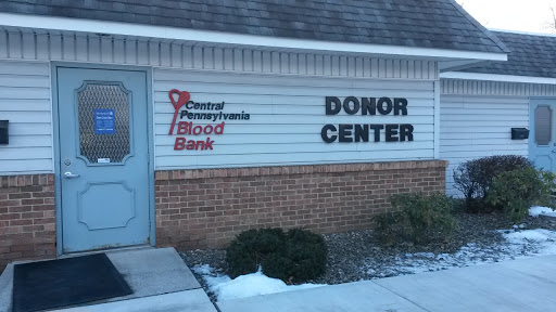 Central Pennsylvania Blood Bank Donor Center