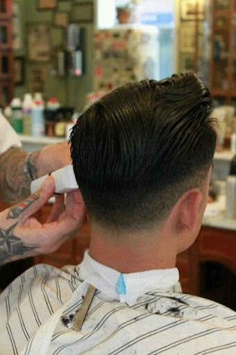 Barber Shop «Hi-Life Barbershop», reviews and photos, 5781 N First St, Fresno, CA 93710, USA
