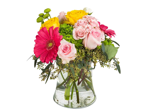 Florist «The Flower Shop», reviews and photos, 1065 S Charles St, Baltimore, MD 21230, USA