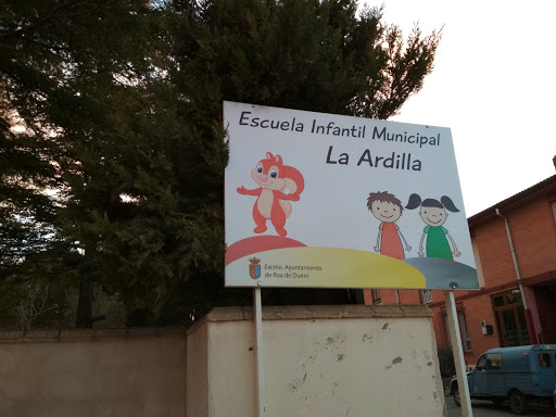 Escuela infantil La Ardilla en Roa