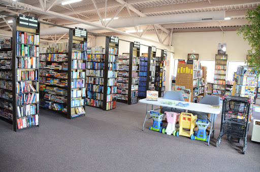 Used Book Store «Book Market Sales & Trading», reviews and photos, 2365 Plainfield Rd, Crest Hill, IL 60403, USA