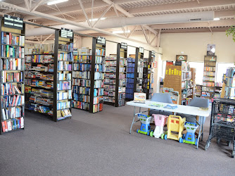 The Book Market Sales And Trading Center