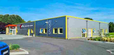 IES Ingéniérie - Software - Technologie à Port-Jérôme-sur-Seine