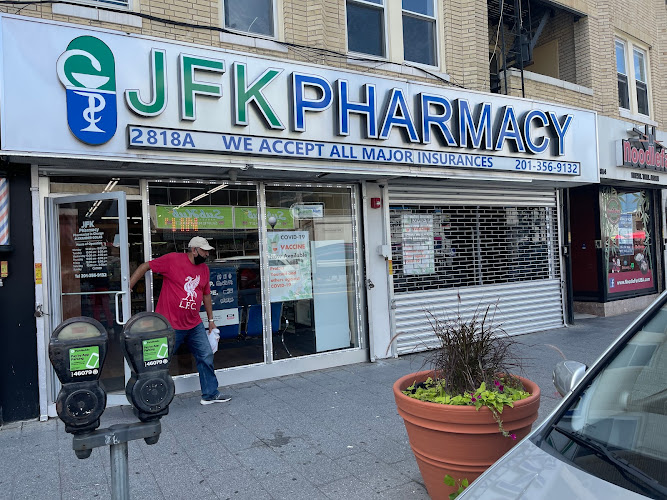 JFK pharmacy