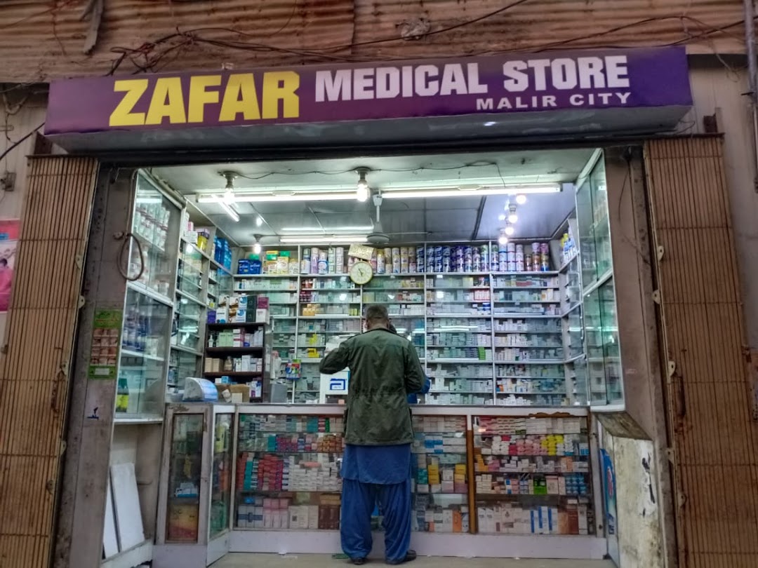 Zafar Medical & General Store