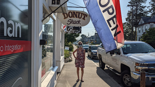 Donut Shop «Donut Shack», reviews and photos, 487 Westford St, Lowell, MA 01851, USA