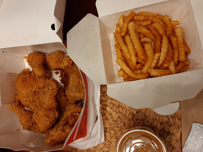Comments and reviews of Church's Chicken