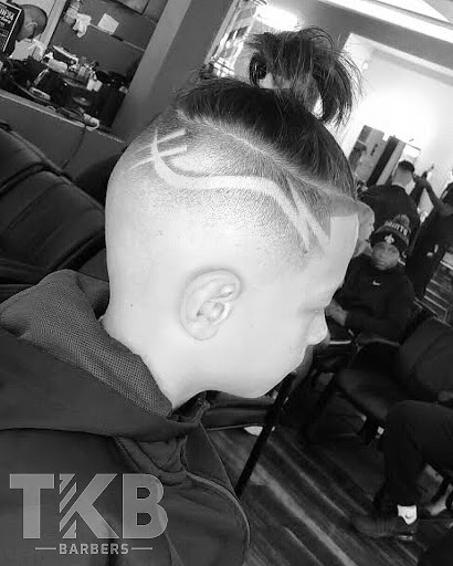 Barber Shop «The Kingdom Barbershop», reviews and photos, 10614 SE Kent-Kangley Rd #104, Kent, WA 98030, USA
