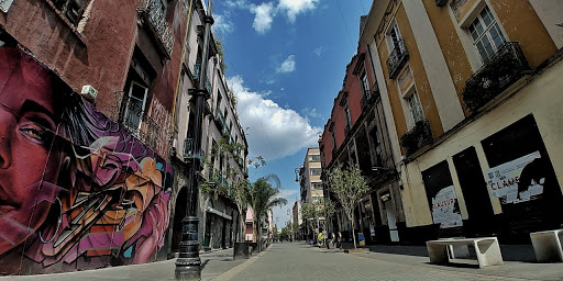 Hostal Regina Centro Histórico Ciudad de México 