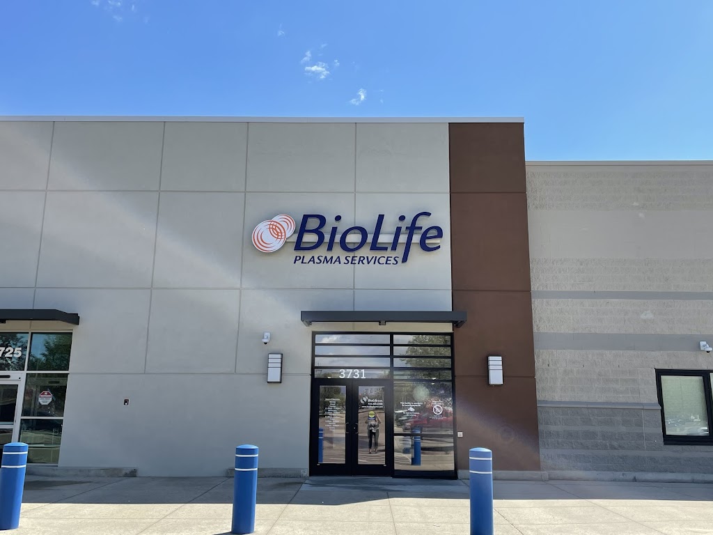 BioLife Plasma Services 48197