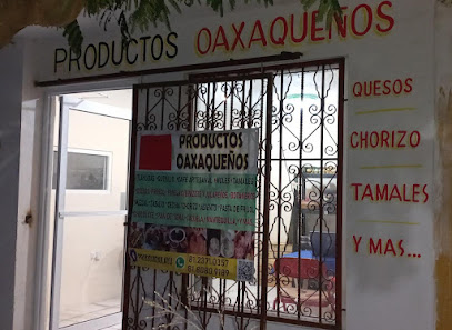 Guidxilayú - Comercializadora de Productos Oaxaqueños