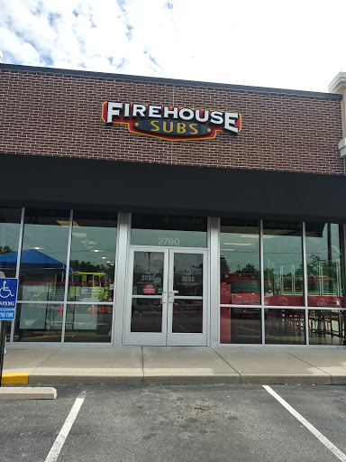 Sandwich Shop «Firehouse Subs», reviews and photos, 2790 Alexandria Pike, Highland Heights, KY 41076, USA