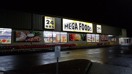 Mega Foods Salem