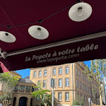 Photo n° 1 tarte flambée - Restaurant la Popote Metz à Metz