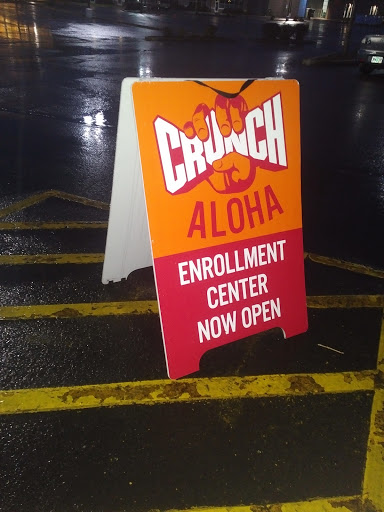 Health Club «Crunch - Aloha», reviews and photos, 17800 SW Kinnaman Rd, Aloha, OR 97078, USA