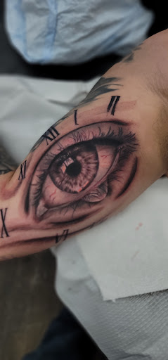 Explore one piece tattoo ideas for guys, creative tattoo ideas in East Windsor, available at AAA Tattoo