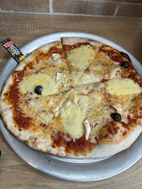 Plats et boissons du Livraison de pizzas Allo Pizza à Marseille - n°8