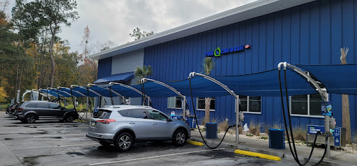 Fins Car Wash en Ladson