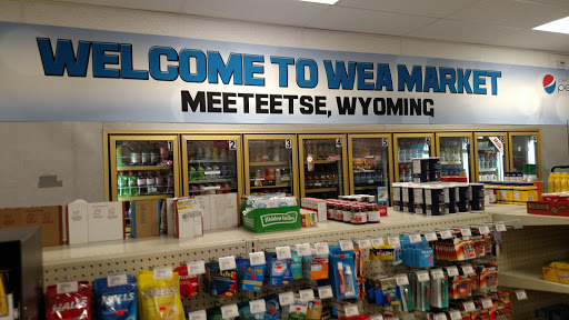 Wea Market of Meeteetse