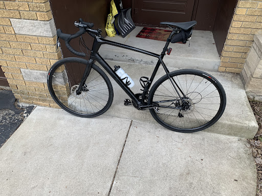 Bicycle Store «Pedal», reviews and photos, 611 W Michigan Ave, Kalamazoo, MI 49007, USA