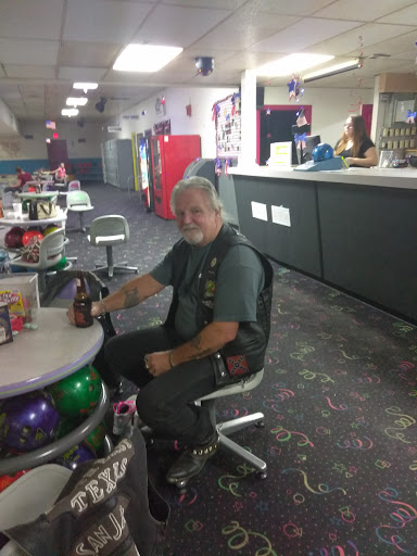 Bowling Alley «Bowl Star, Inc», reviews and photos, 4180 Pinkston Dr, Beaumont, TX 77703, USA