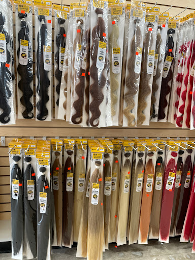 Beauty Supply Store «Beauty Empire on Westheimer», reviews and photos, 12230 Westheimer Rd #10, Houston, TX 77077, USA