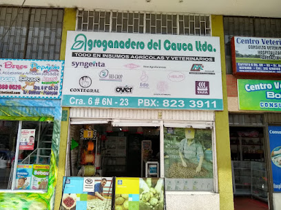 Agroganadero Del Cauca Ltda.