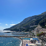 Photo n°1 de l'avis de Christopher.e fait le 28/08/2022 à 14:30 sur le  Hotel Marina Riviera à Amalfi