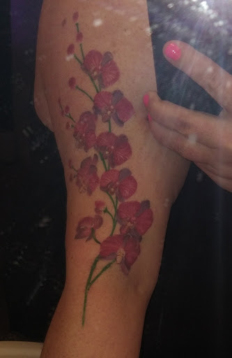 Tattoo Shop «Battleship Tattoo Shop», reviews and photos, 100 E Fry Blvd, Sierra Vista, AZ 85635, USA