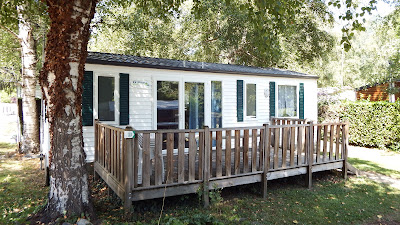 Camping - Gîte les Myrtilles Luchon Eté-Hiver à Moustajon