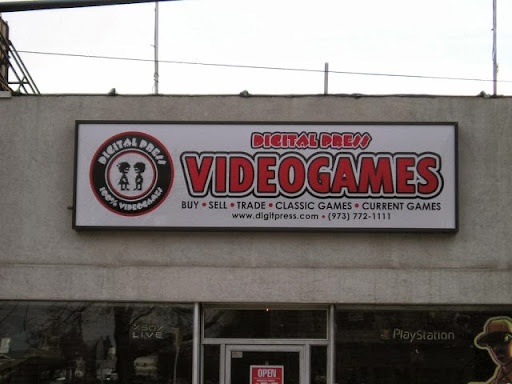 Video Game Store «Digital Press Video Games», reviews and photos, 387 Piaget Ave, Clifton, NJ 07011, USA