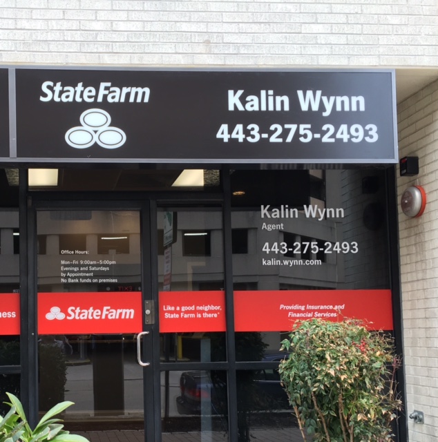 Kalin Wynn - State Farm Insurance Agent