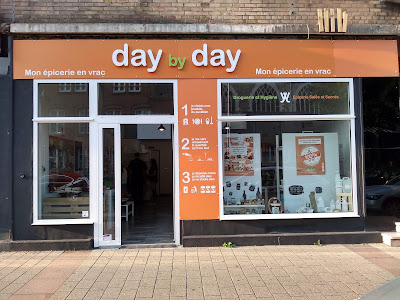 day by day - Mon épicerie en vrac à Dunkerque