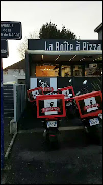 Photos du propriétaire du Pizzeria LA BOÎTE A PIZZA Caen - n°8