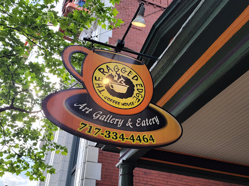 Coffee Shop «The Ragged Edge Coffee House», reviews and photos, 110 Chambersburg St, Gettysburg, PA 17325, USA