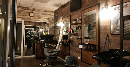 Barbería laVillaby Albertovr en Almazán, Soria