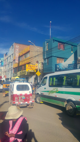 Opinii despre Financiera nueva vision în Juliaca - Banco