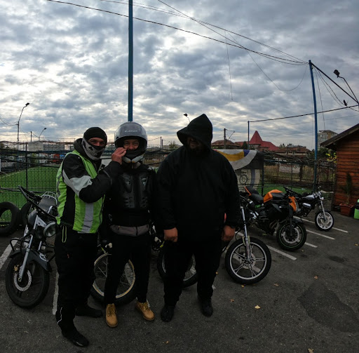 Cursuri de motociclete Bucharest